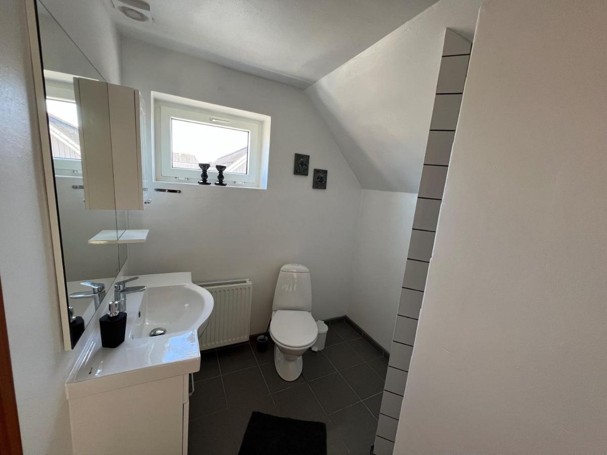 Hyggelig Lejlighed Bindslev Kültér fotó